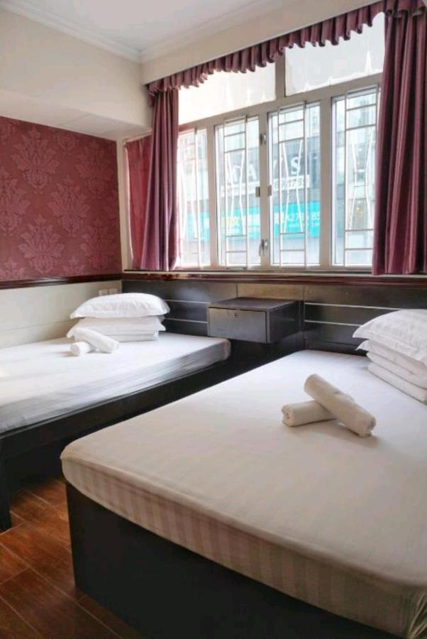 Hang Fung Hostel Хонконг Екстериор снимка
