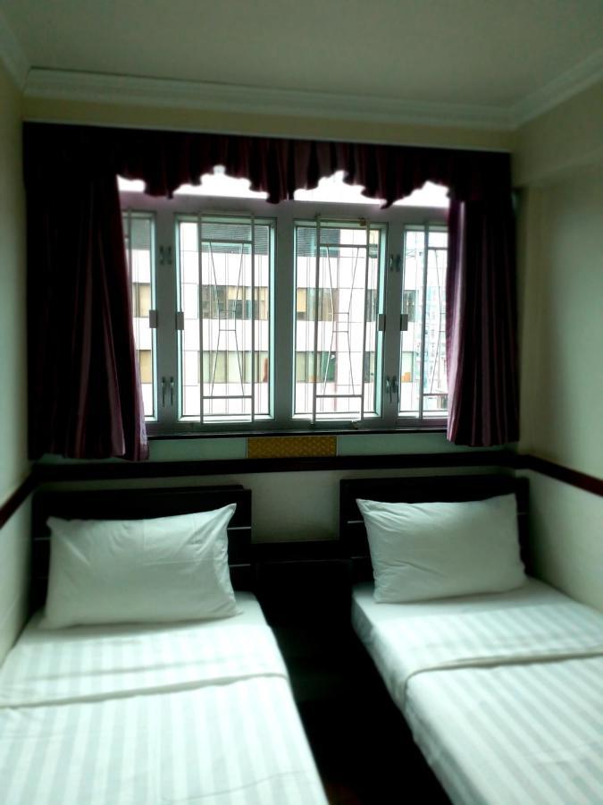 Hang Fung Hostel Хонконг Екстериор снимка