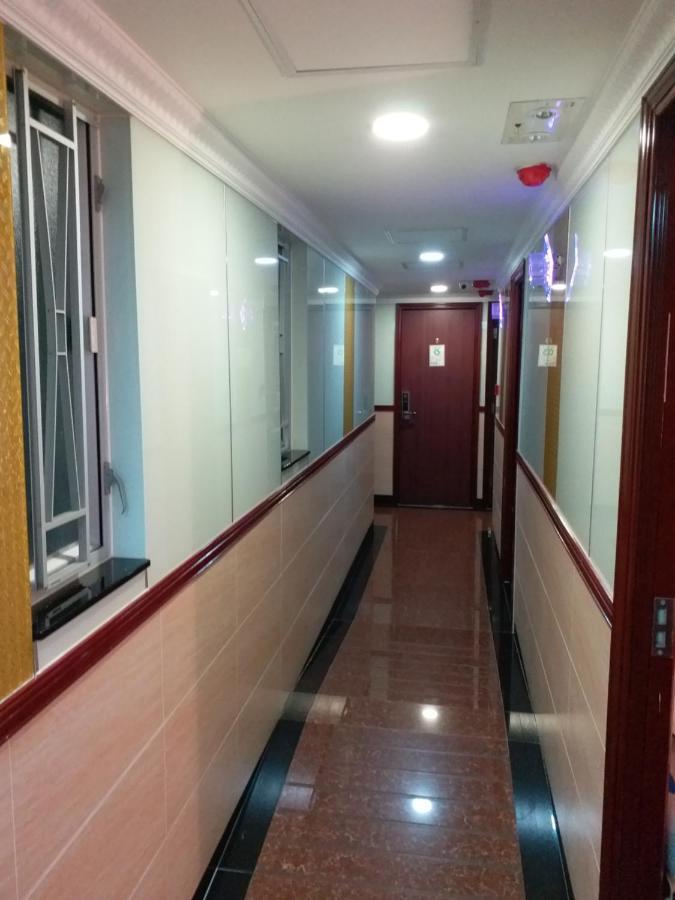 Hang Fung Hostel Хонконг Екстериор снимка