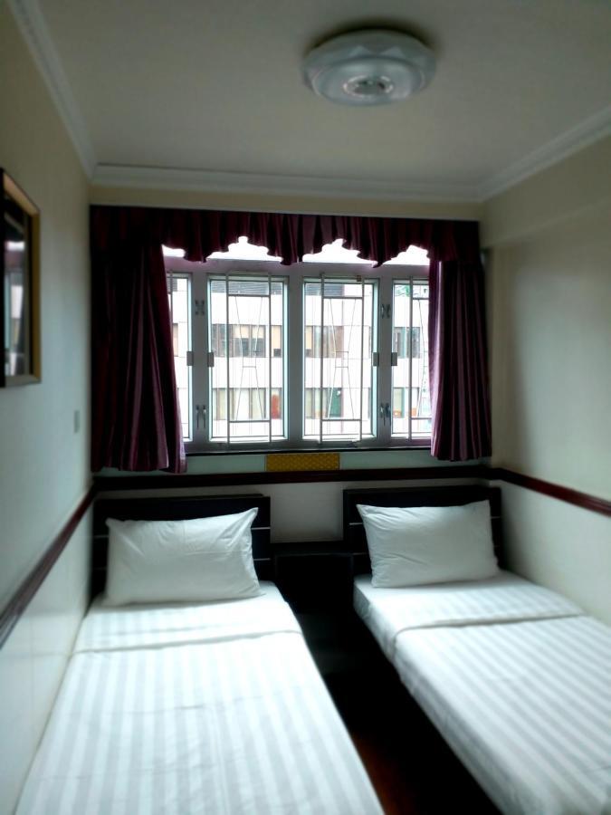Hang Fung Hostel Хонконг Екстериор снимка