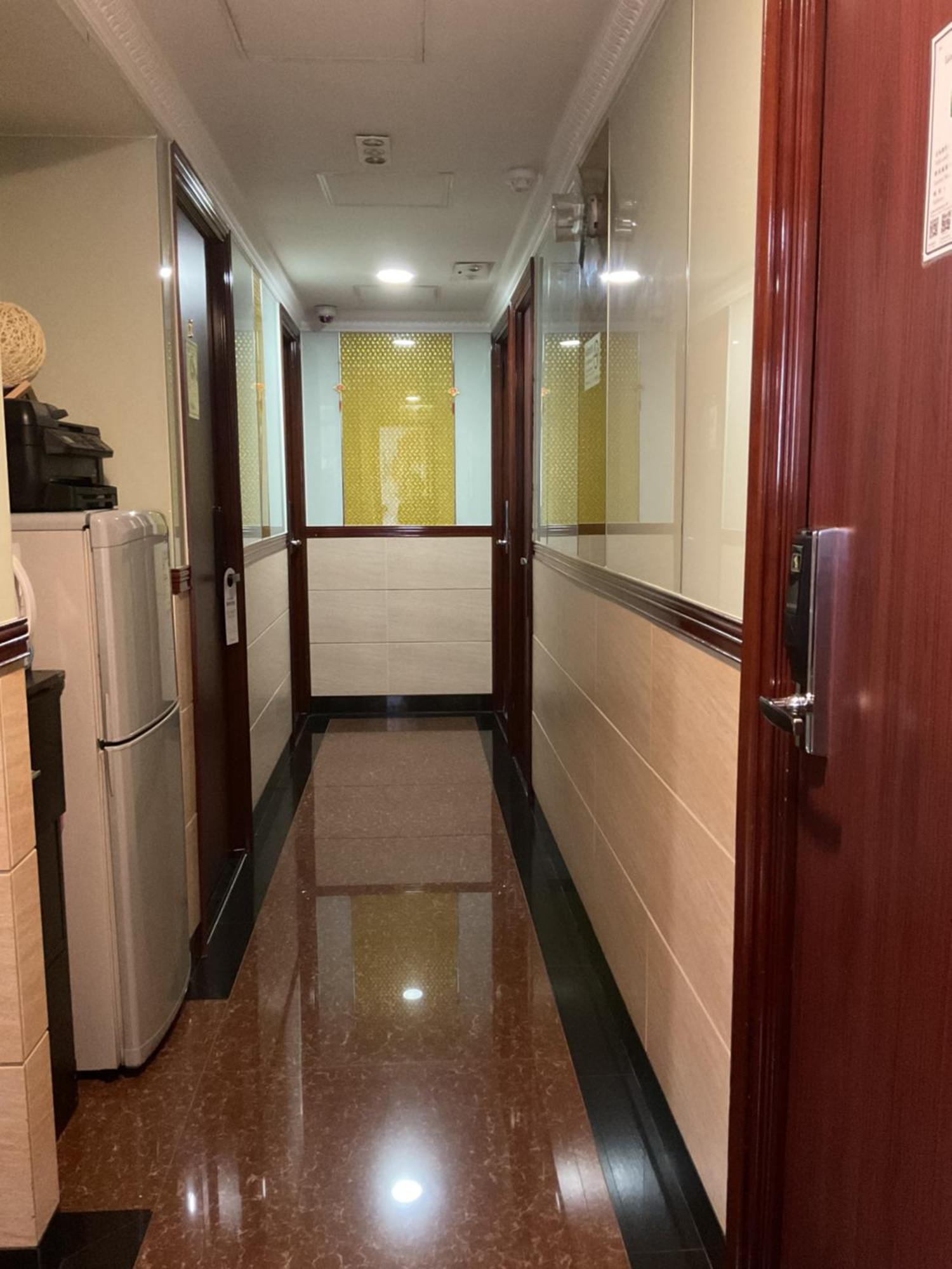 Hang Fung Hostel Хонконг Екстериор снимка