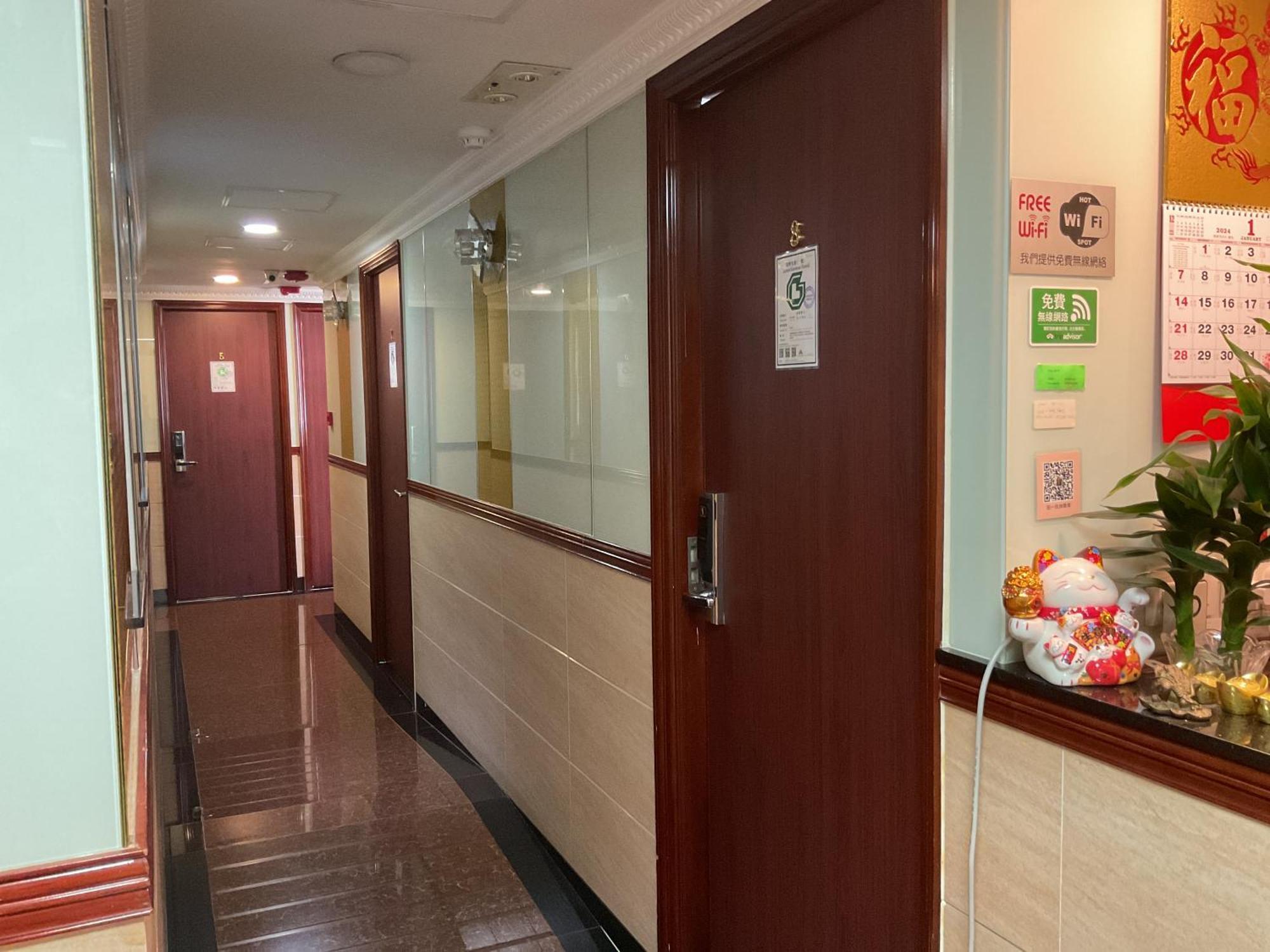 Hang Fung Hostel Хонконг Екстериор снимка