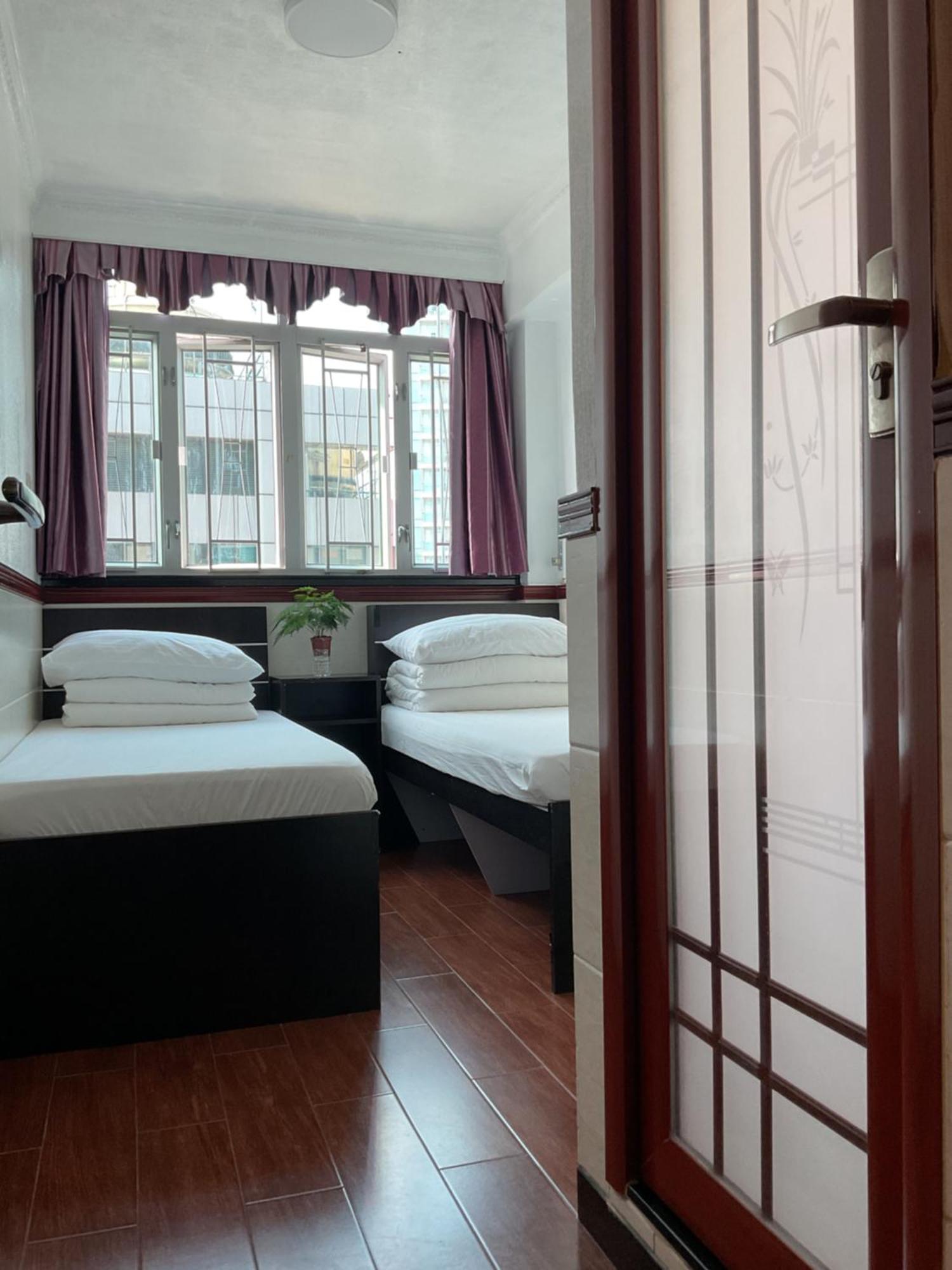 Hang Fung Hostel Хонконг Екстериор снимка