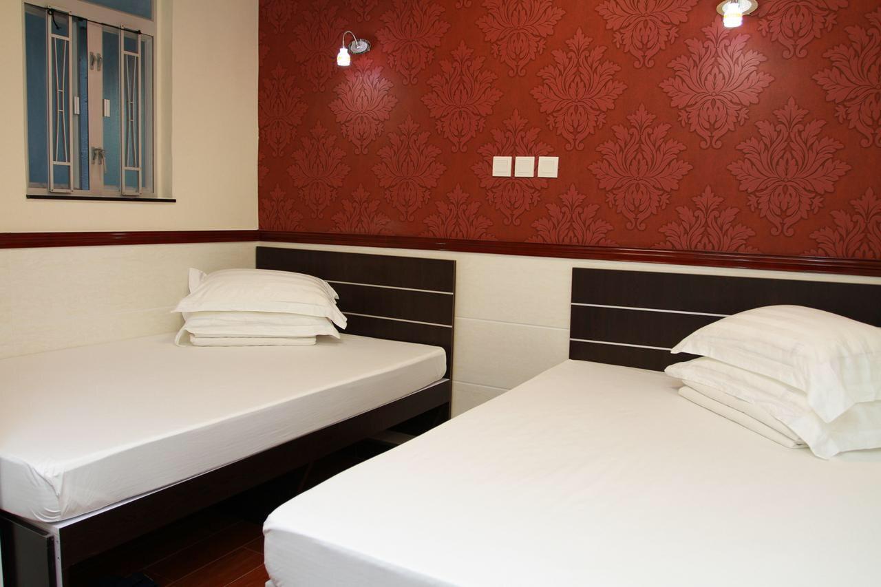 Hang Fung Hostel Хонконг Екстериор снимка