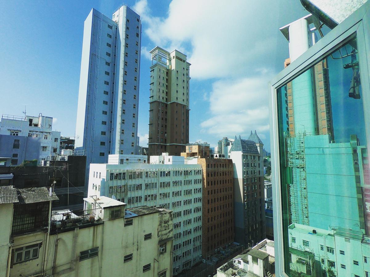 Hang Fung Hostel Хонконг Екстериор снимка