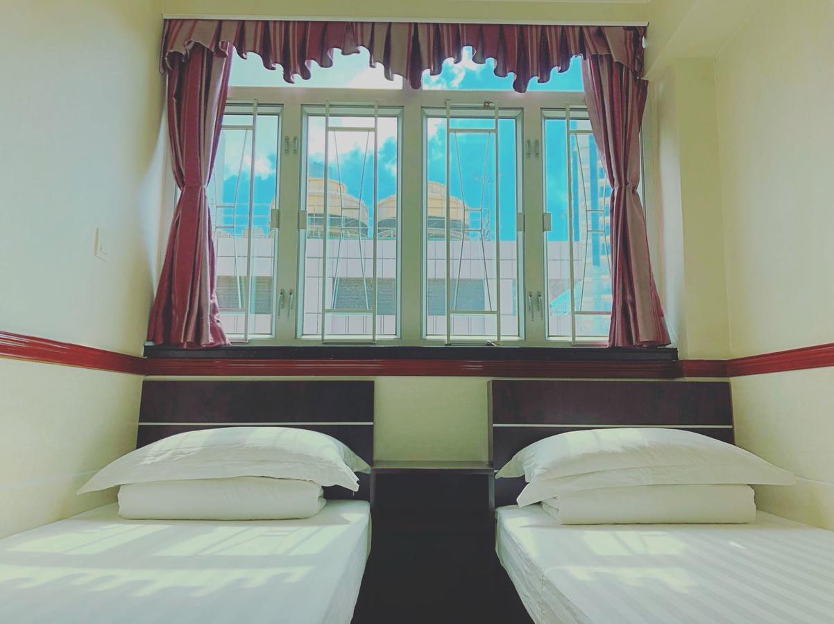 Hang Fung Hostel Хонконг Екстериор снимка