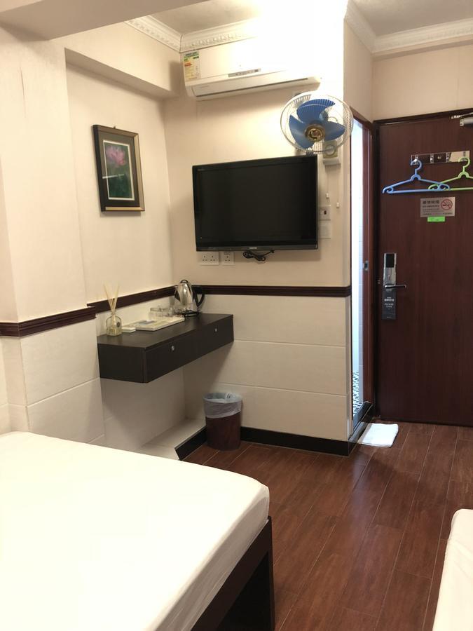 Hang Fung Hostel Хонконг Екстериор снимка