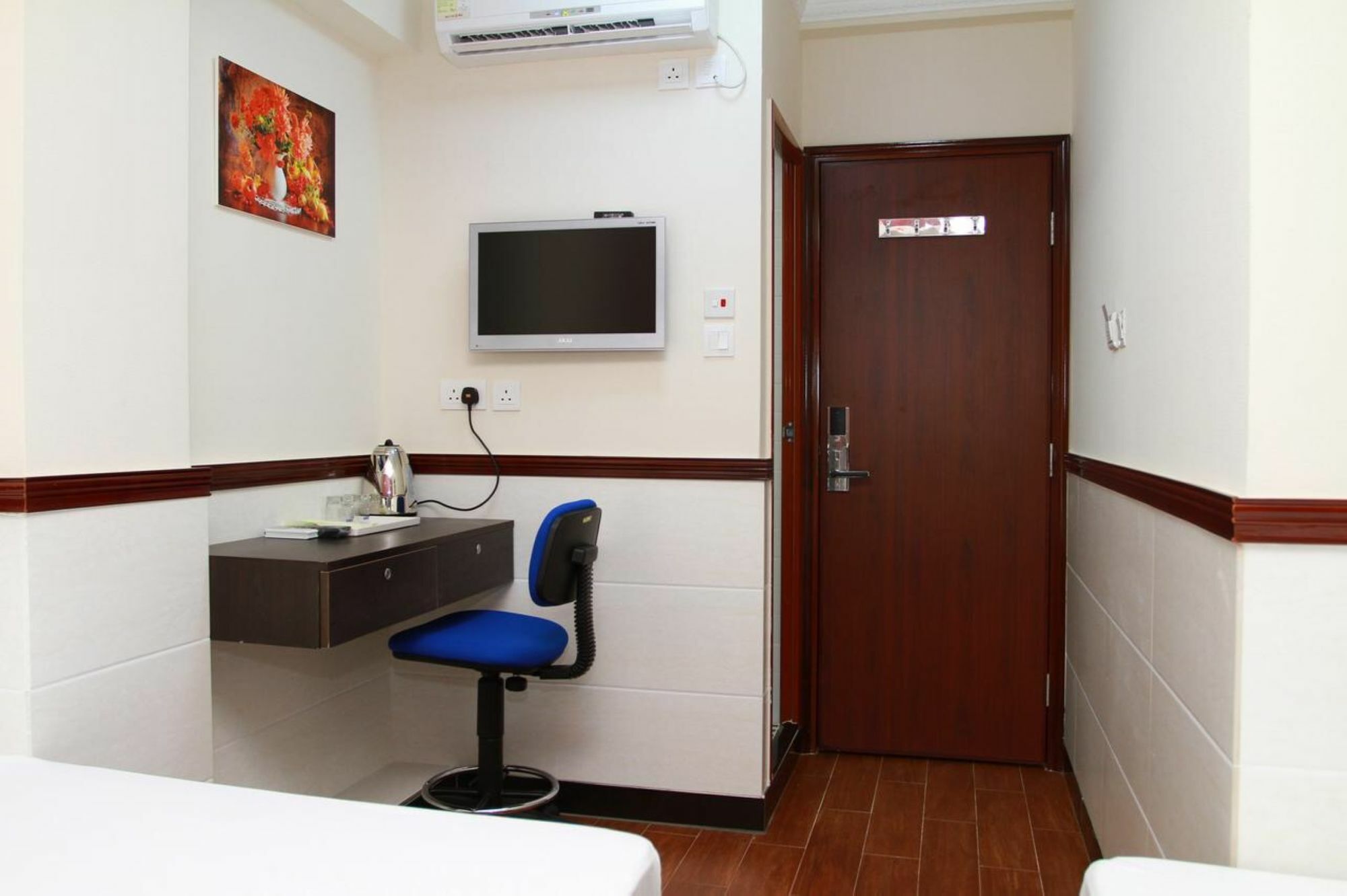 Hang Fung Hostel Хонконг Екстериор снимка