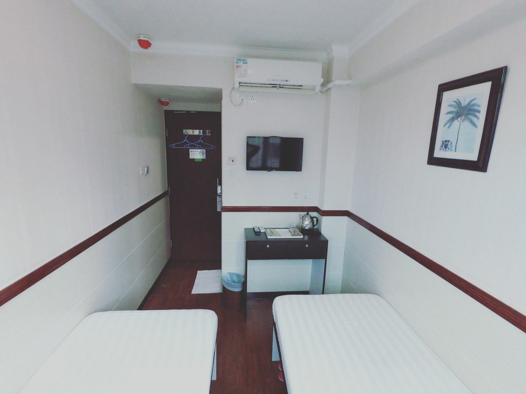 Hang Fung Hostel Хонконг Екстериор снимка