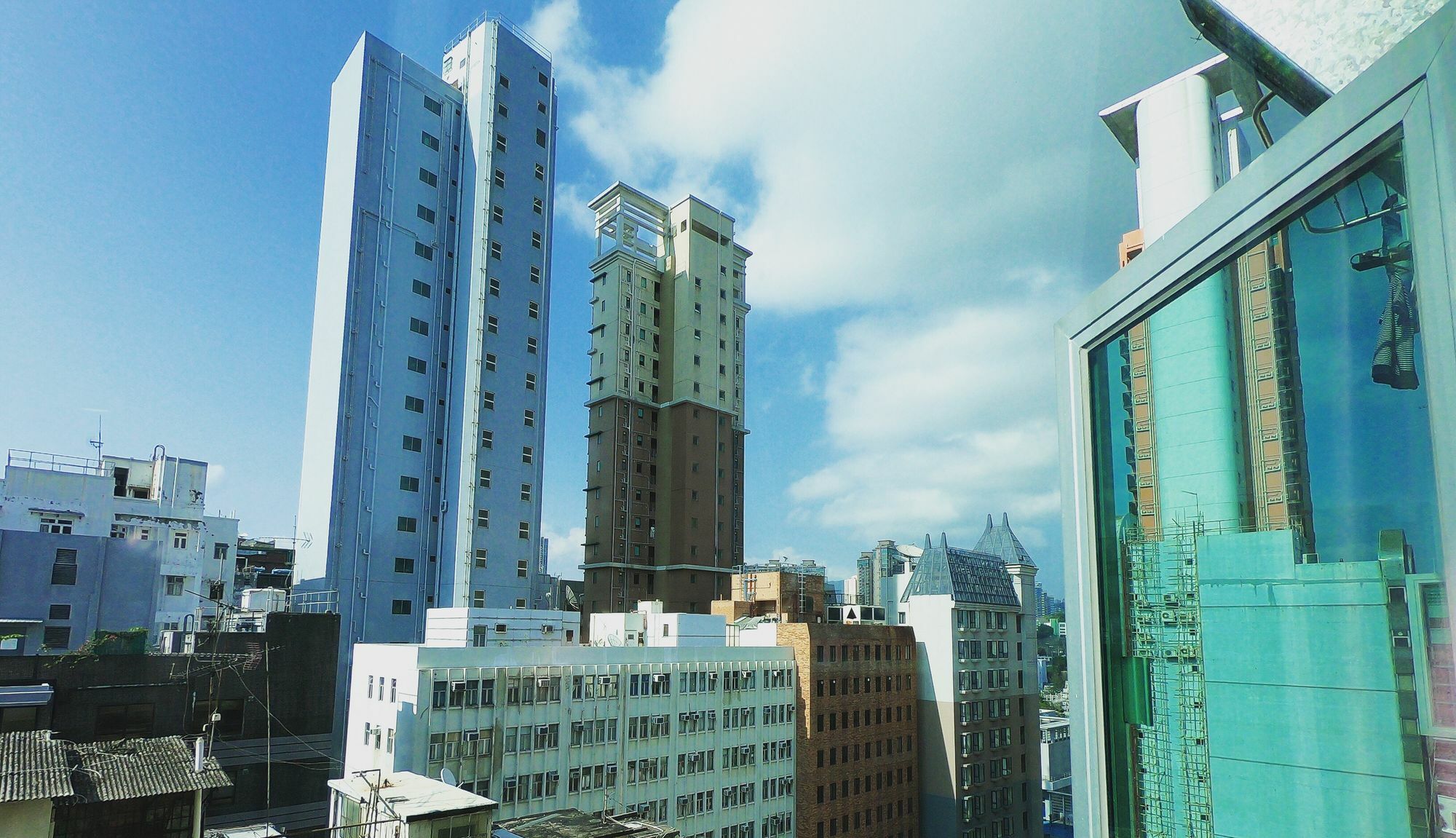 Hang Fung Hostel Хонконг Екстериор снимка