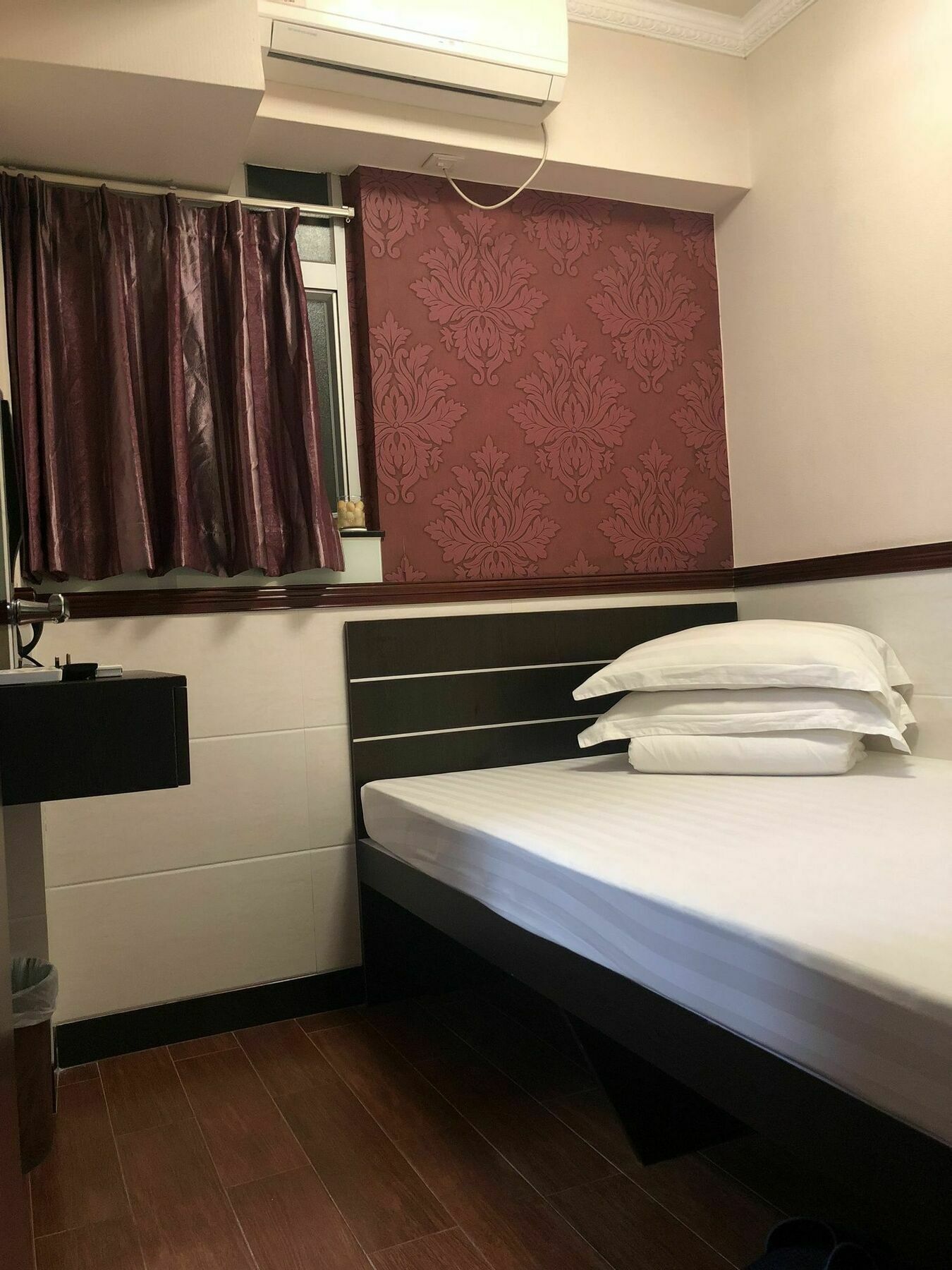 Hang Fung Hostel Хонконг Екстериор снимка