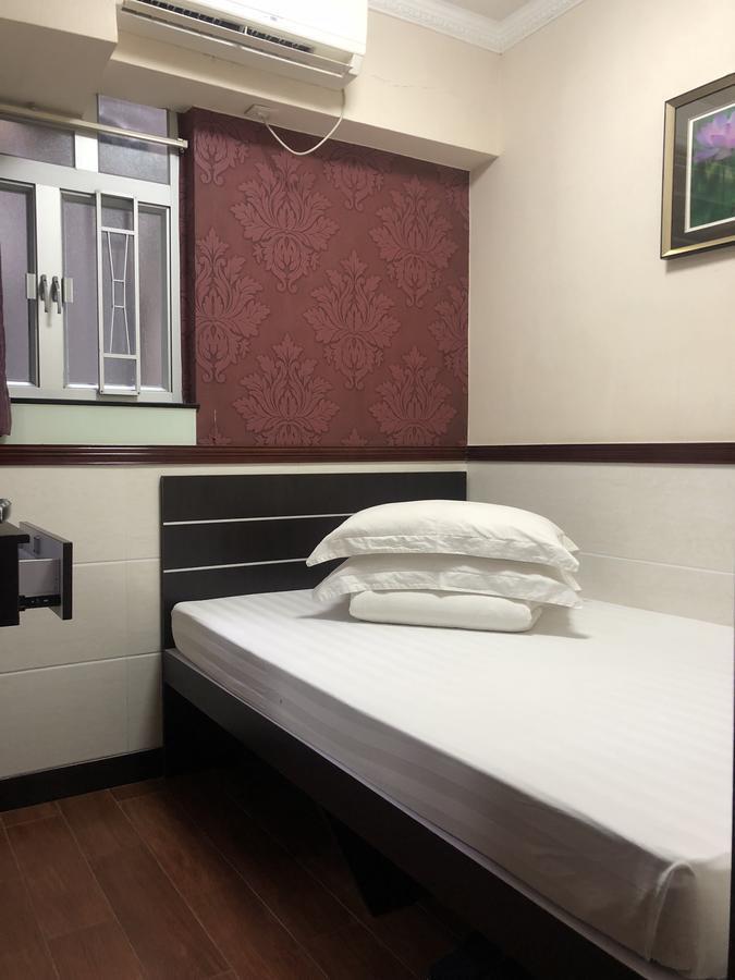 Hang Fung Hostel Хонконг Екстериор снимка